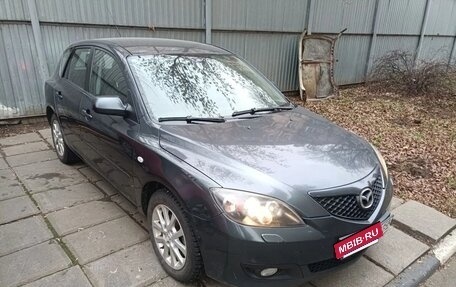 Mazda 3, 2008 год, 550 000 рублей, 9 фотография