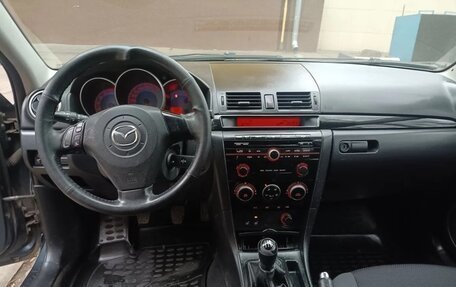 Mazda 3, 2008 год, 550 000 рублей, 19 фотография
