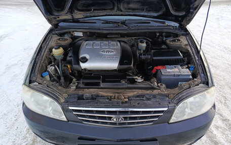 KIA Spectra II (LD), 2006 год, 244 000 рублей, 13 фотография