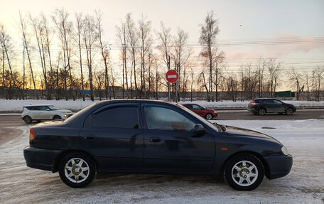 KIA Spectra II (LD), 2006 год, 244 000 рублей, 8 фотография