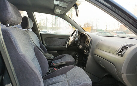 KIA Spectra II (LD), 2006 год, 244 000 рублей, 15 фотография