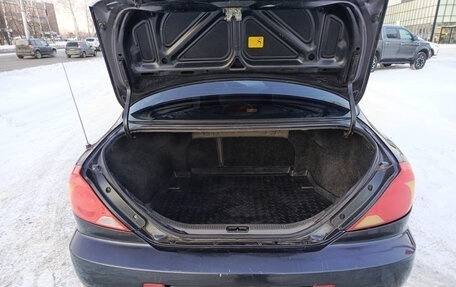 KIA Spectra II (LD), 2006 год, 244 000 рублей, 14 фотография