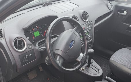 Ford Fusion I, 2008 год, 632 000 рублей, 7 фотография