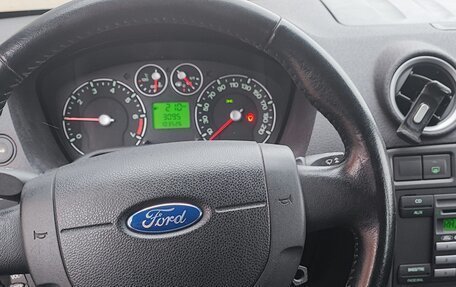 Ford Fusion I, 2008 год, 632 000 рублей, 8 фотография