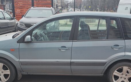 Ford Fusion I, 2008 год, 632 000 рублей, 5 фотография