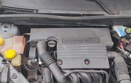 Ford Fusion I, 2008 год, 632 000 рублей, 13 фотография