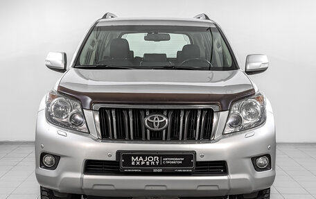 Toyota Land Cruiser Prado 150 рестайлинг 2, 2013 год, 3 495 000 рублей, 2 фотография