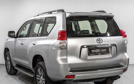 Toyota Land Cruiser Prado 150 рестайлинг 2, 2013 год, 3 495 000 рублей, 7 фотография