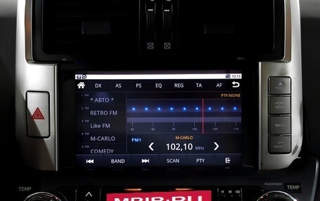 Toyota Land Cruiser Prado 150 рестайлинг 2, 2013 год, 3 495 000 рублей, 15 фотография