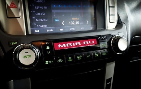 Toyota Land Cruiser Prado 150 рестайлинг 2, 2013 год, 3 495 000 рублей, 27 фотография