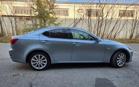 Lexus IS II рестайлинг 2, 2008 год, 849 000 рублей, 8 фотография