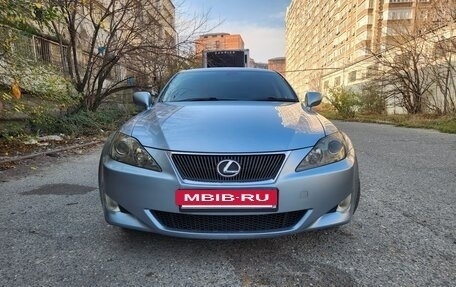 Lexus IS II рестайлинг 2, 2008 год, 849 000 рублей, 2 фотография
