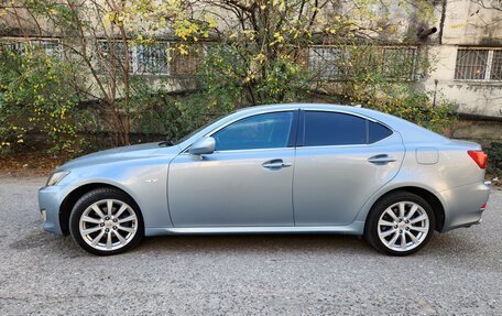 Lexus IS II рестайлинг 2, 2008 год, 849 000 рублей, 4 фотография