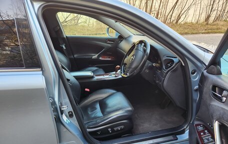 Lexus IS II рестайлинг 2, 2008 год, 849 000 рублей, 9 фотография