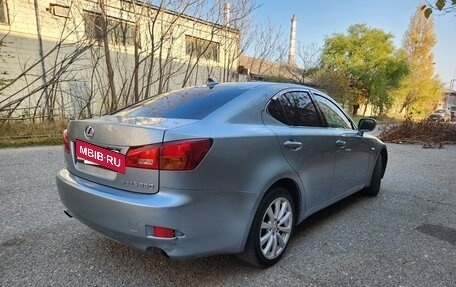 Lexus IS II рестайлинг 2, 2008 год, 849 000 рублей, 7 фотография