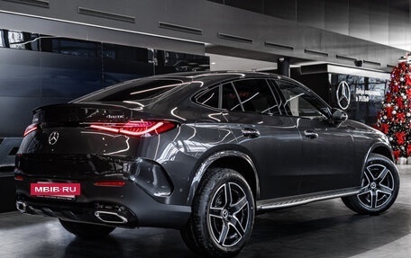 Mercedes-Benz GLC Coupe, 2025 год, 10 305 000 рублей, 5 фотография