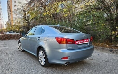 Lexus IS II рестайлинг 2, 2008 год, 849 000 рублей, 5 фотография