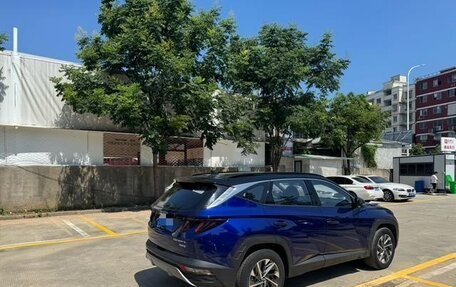 Hyundai Tucson, 2022 год, 2 109 000 рублей, 6 фотография