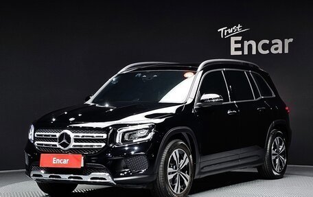 Mercedes-Benz GLB, 2022 год, 4 750 002 рублей, 1 фотография