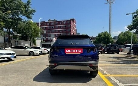 Hyundai Tucson, 2022 год, 2 109 000 рублей, 5 фотография