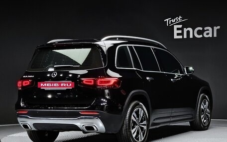 Mercedes-Benz GLB, 2022 год, 4 750 002 рублей, 2 фотография