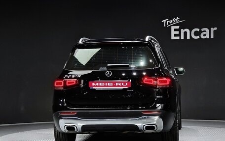 Mercedes-Benz GLB, 2022 год, 4 750 002 рублей, 4 фотография