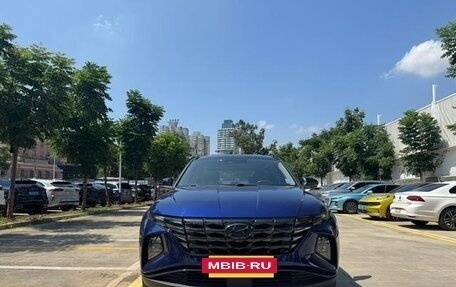 Hyundai Tucson, 2022 год, 2 109 000 рублей, 2 фотография