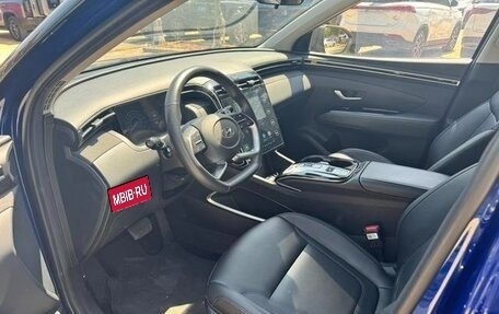 Hyundai Tucson, 2022 год, 2 109 000 рублей, 7 фотография