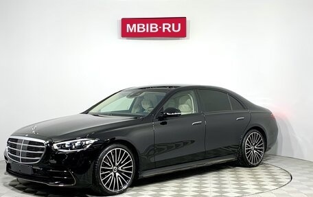 Mercedes-Benz S-Класс, 2024 год, 31 750 000 рублей, 1 фотография