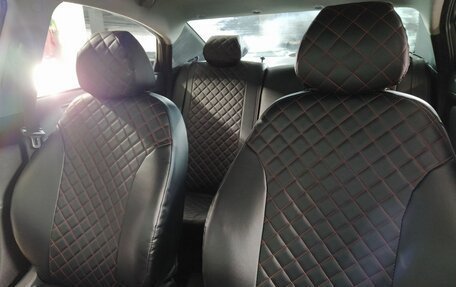 Hyundai Solaris II рестайлинг, 2012 год, 716 000 рублей, 10 фотография