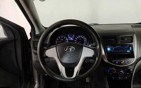 Hyundai Solaris II рестайлинг, 2012 год, 716 000 рублей, 12 фотография