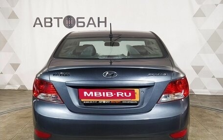 Hyundai Solaris II рестайлинг, 2012 год, 716 000 рублей, 5 фотография