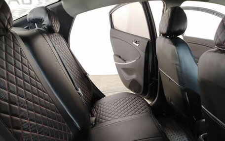 Hyundai Solaris II рестайлинг, 2012 год, 716 000 рублей, 17 фотография