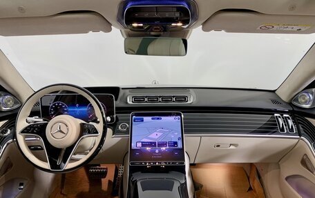 Mercedes-Benz S-Класс, 2024 год, 31 750 000 рублей, 13 фотография