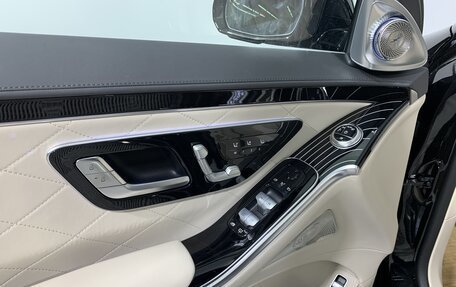 Mercedes-Benz S-Класс, 2024 год, 31 750 000 рублей, 9 фотография