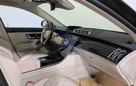 Mercedes-Benz S-Класс, 2024 год, 31 750 000 рублей, 11 фотография