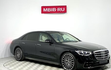 Mercedes-Benz S-Класс, 2024 год, 31 750 000 рублей, 3 фотография