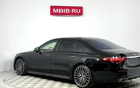 Mercedes-Benz S-Класс, 2024 год, 31 750 000 рублей, 6 фотография