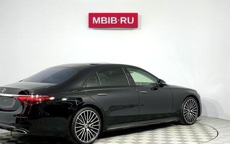 Mercedes-Benz S-Класс, 2024 год, 31 750 000 рублей, 7 фотография