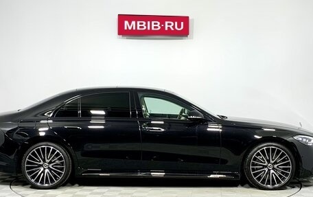 Mercedes-Benz S-Класс, 2024 год, 31 750 000 рублей, 8 фотография