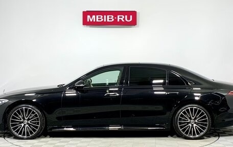 Mercedes-Benz S-Класс, 2024 год, 31 750 000 рублей, 4 фотография