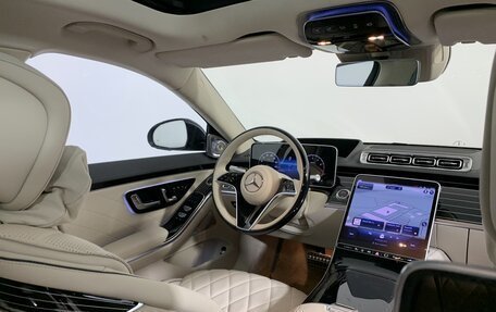 Mercedes-Benz S-Класс, 2024 год, 31 750 000 рублей, 20 фотография