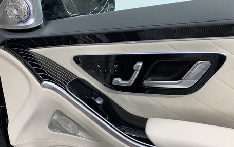 Mercedes-Benz S-Класс, 2024 год, 31 750 000 рублей, 17 фотография