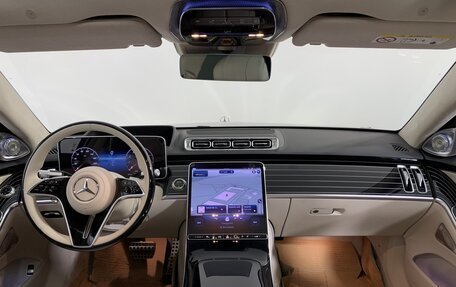 Mercedes-Benz S-Класс, 2024 год, 31 750 000 рублей, 21 фотография