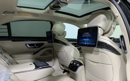 Mercedes-Benz S-Класс, 2024 год, 31 750 000 рублей, 16 фотография