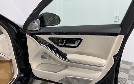 Mercedes-Benz S-Класс, 2024 год, 31 750 000 рублей, 23 фотография