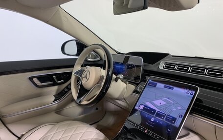 Mercedes-Benz S-Класс, 2024 год, 31 750 000 рублей, 28 фотография