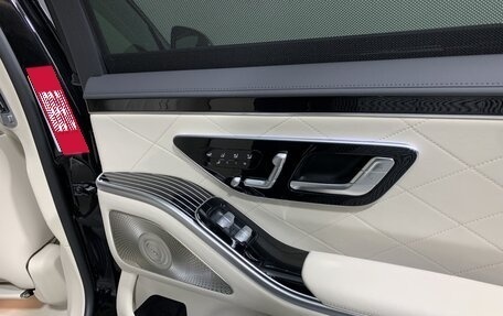 Mercedes-Benz S-Класс, 2024 год, 31 750 000 рублей, 22 фотография