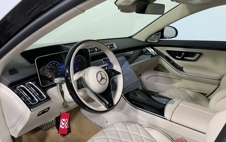 Mercedes-Benz S-Класс, 2024 год, 31 750 000 рублей, 27 фотография