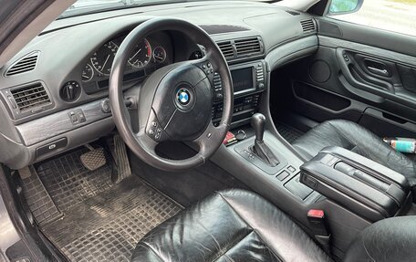 BMW 7 серия, 2001 год, 550 000 рублей, 6 фотография